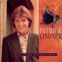 Patrick Lindner — Ein Herz Voll Schmetterlinge — обложка